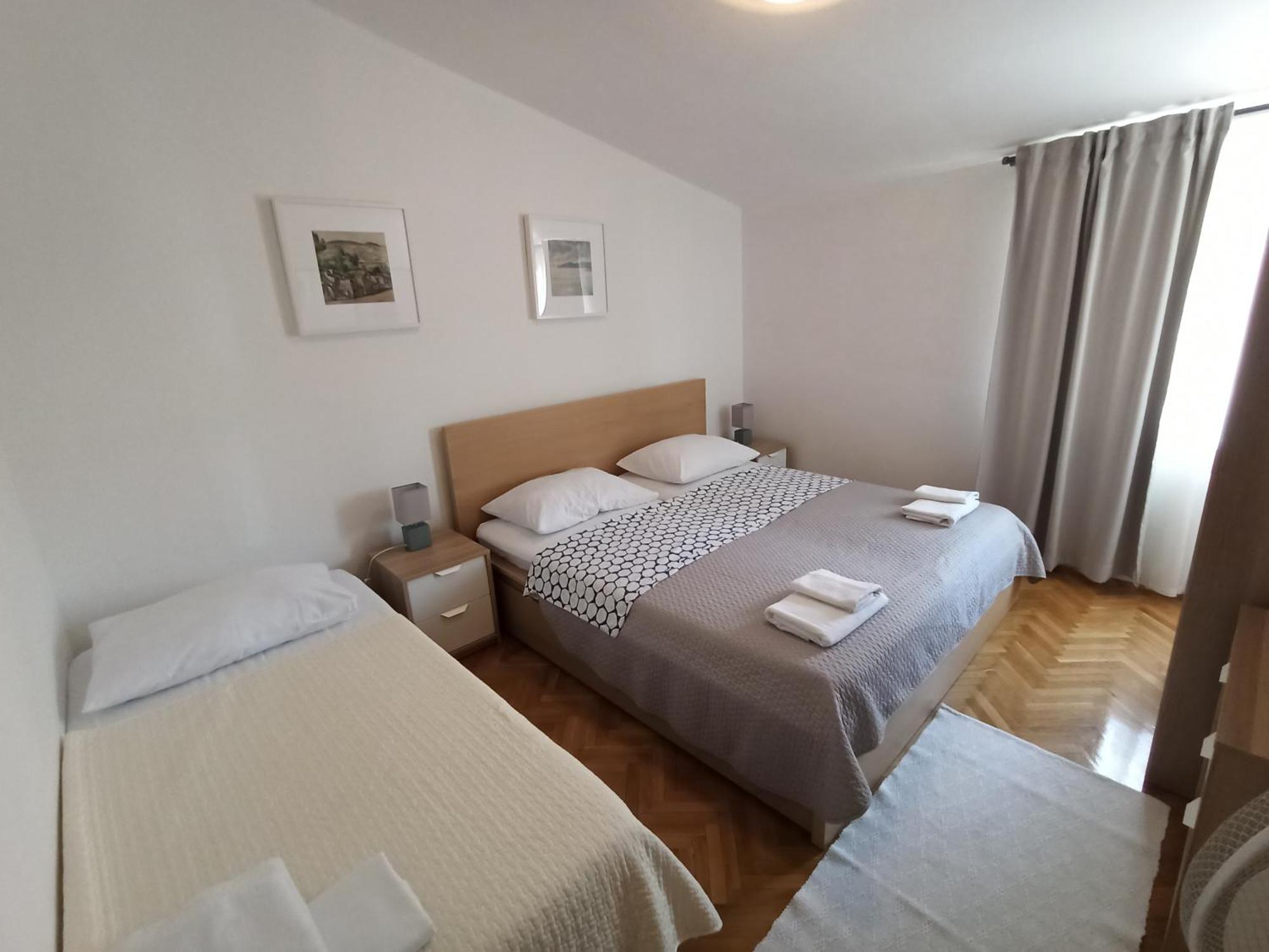 Apartments Pinery Makarska Exterior photo