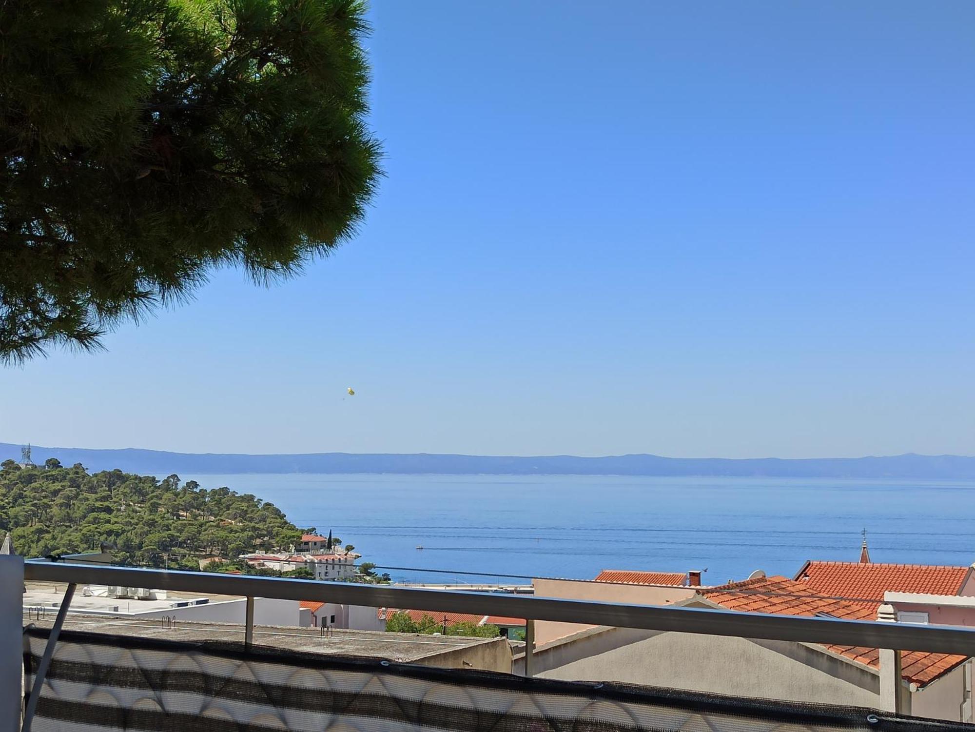 Apartments Pinery Makarska Exterior photo