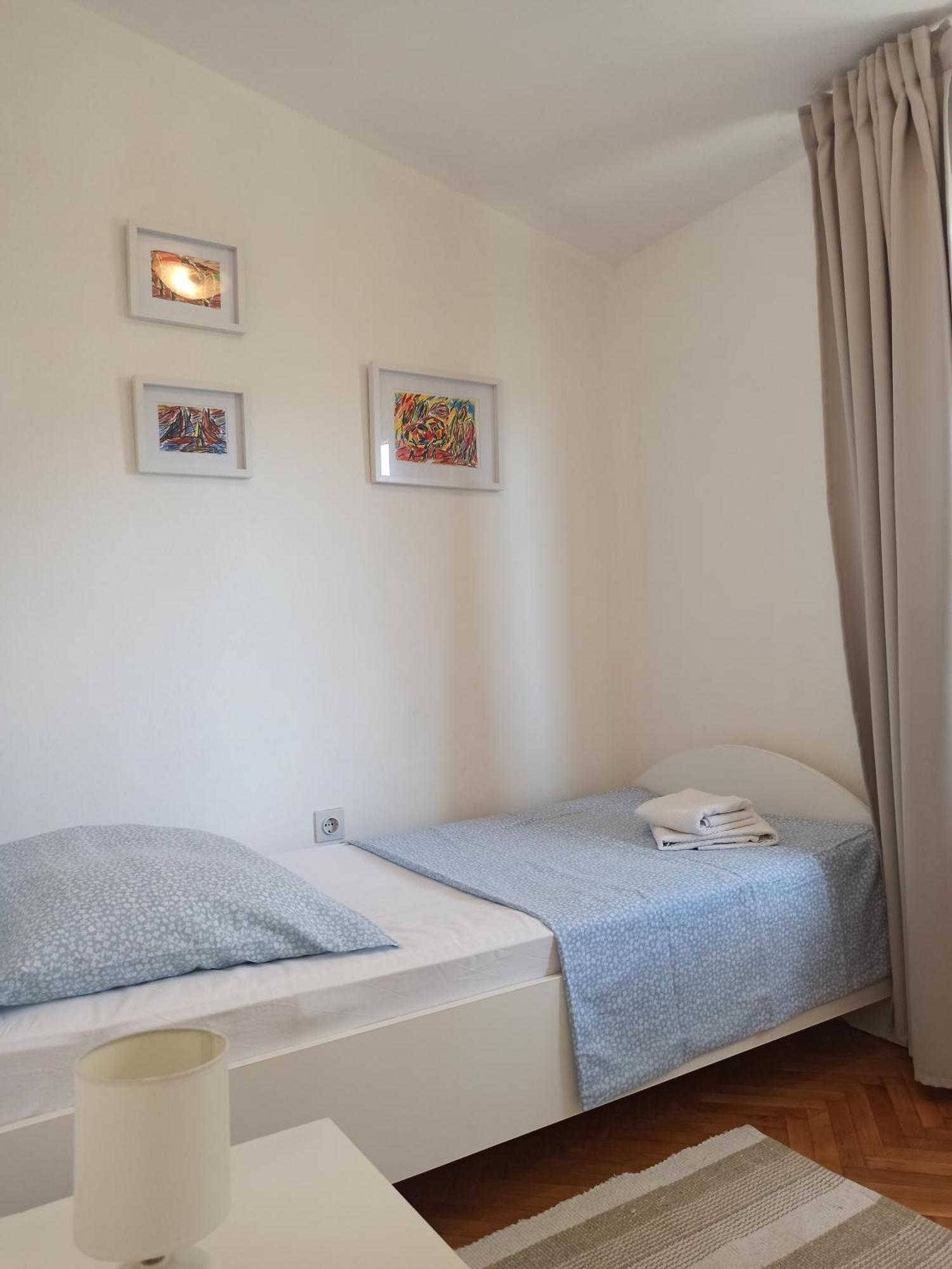 Apartments Pinery Makarska Exterior photo