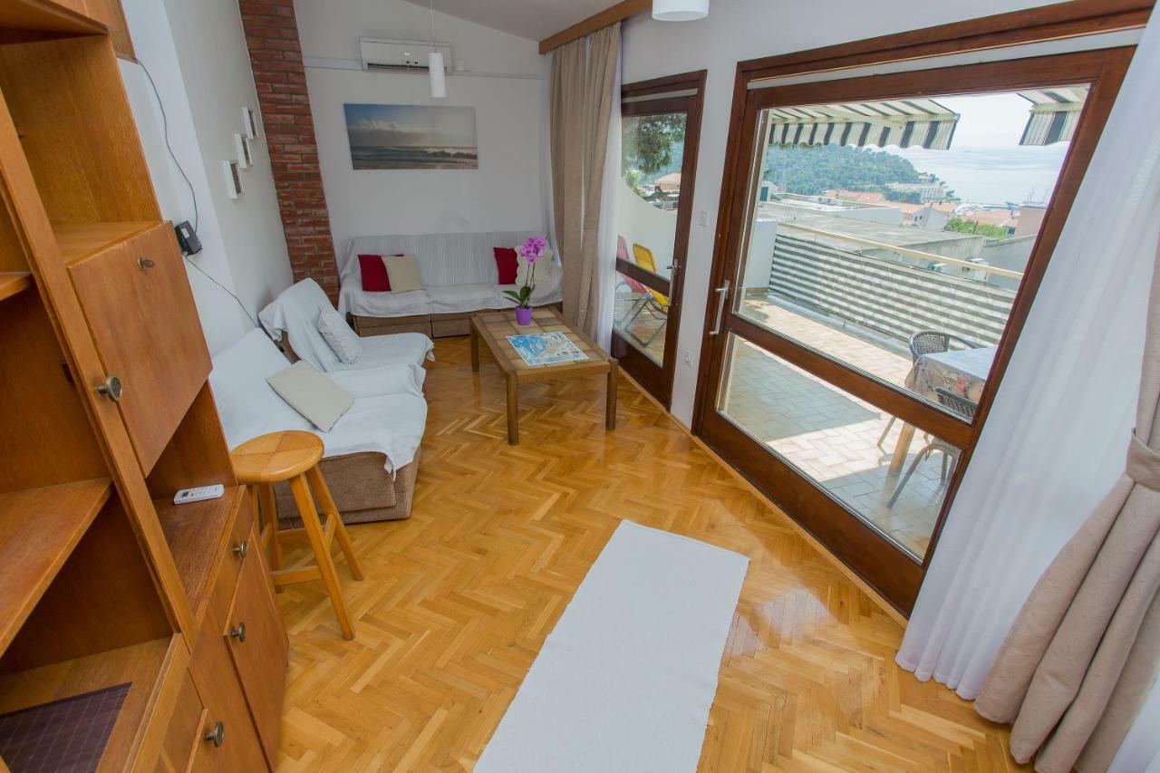 Apartments Pinery Makarska Exterior photo